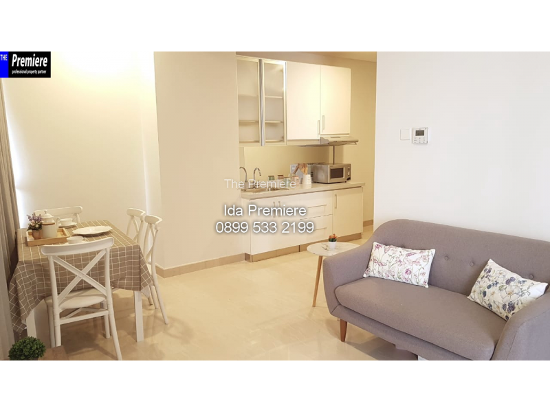 Apartemen Sudirman Suites 2BR FF Disewakan Jakarta Pusat