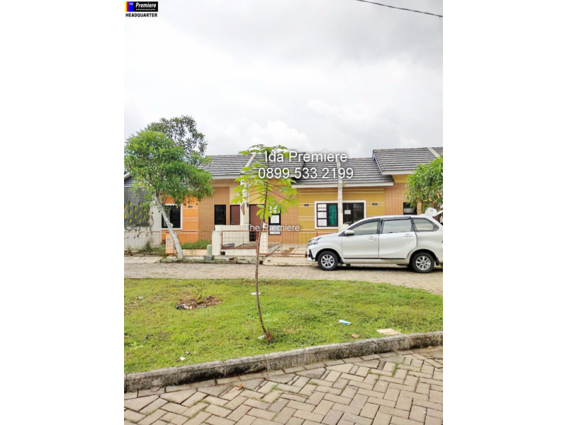 Rumah Dijual Cileungsi Cluster Iresine Over Kridit Jawa Barat