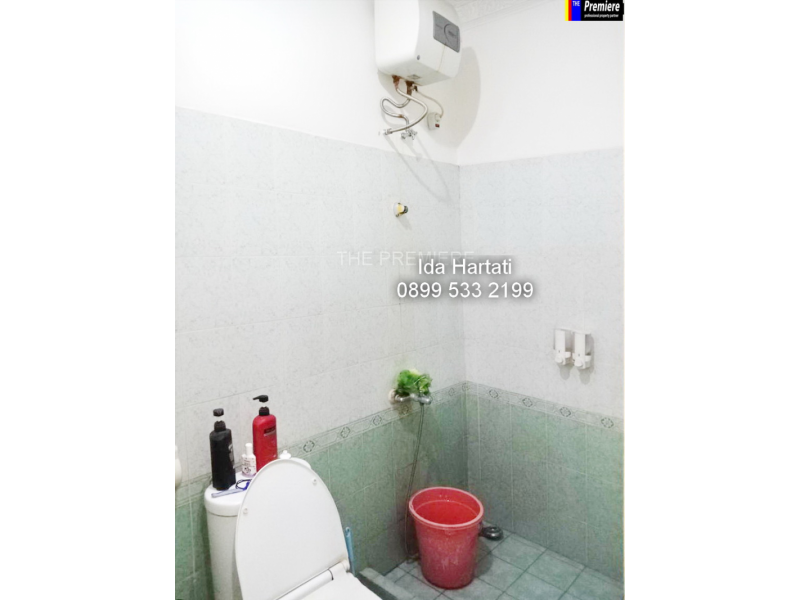 Rumah 3 Lantai SHM Di Jalan Tabing Gunung Sahari Jakarta Pusat