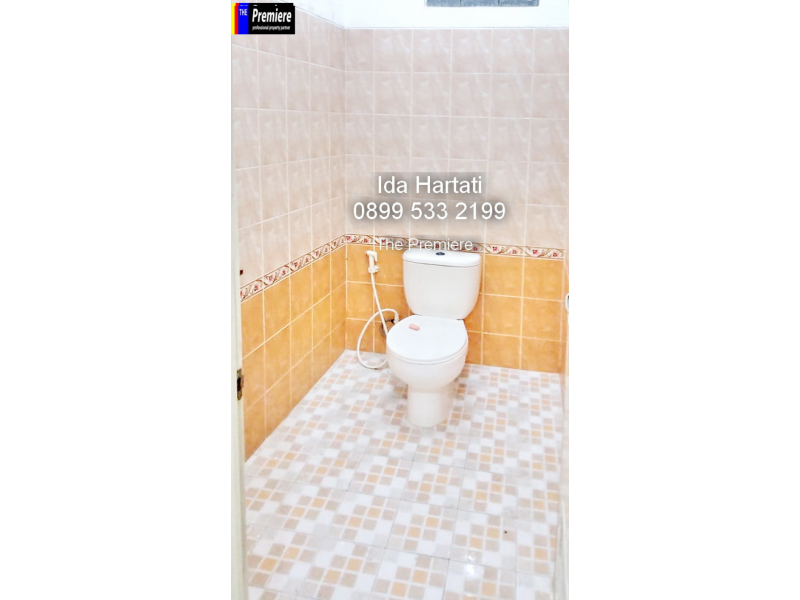 Rumah Baru Mangga Besar Ekonomis Jakarta Barat