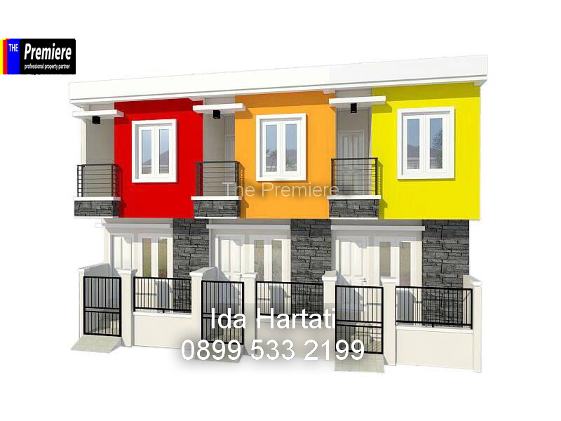 Rumah Baru Mangga Besar Ekonomis Jakarta Barat