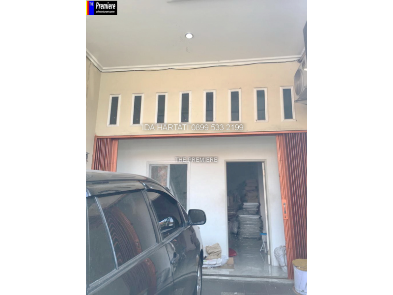 Rumah Siap Huni Gunung Sahari Jakarta Pusat