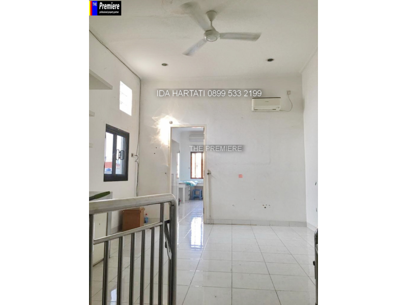 Rumah Siap Huni Gunung Sahari Jakarta Pusat