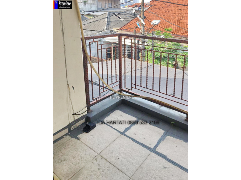 Rumah Siap Huni Gunung Sahari Jakarta Pusat