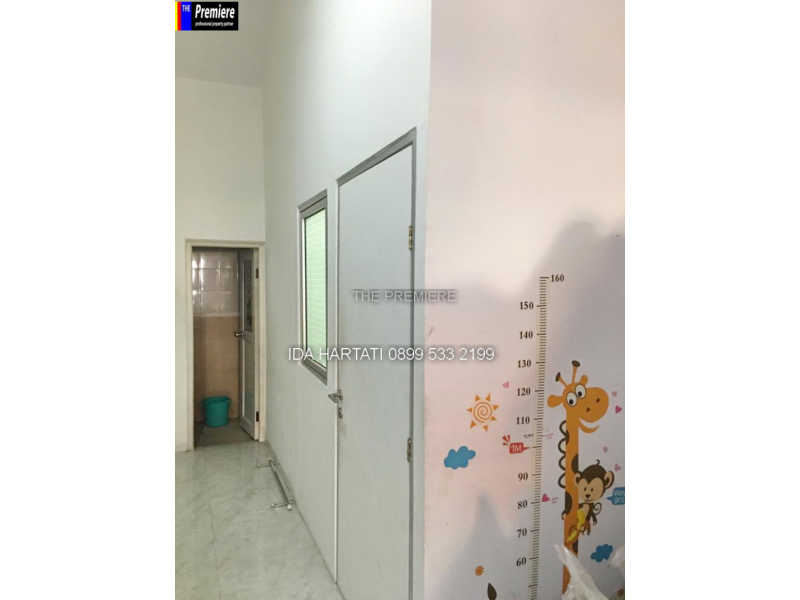 Rumah Siap Huni Gunung Sahari Jakarta Pusat