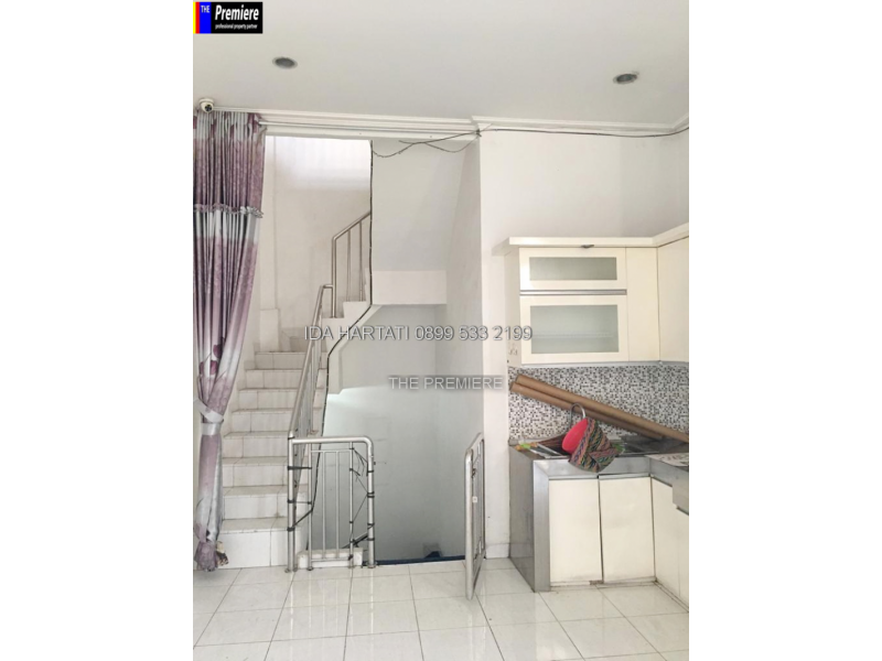 Rumah Siap Huni Gunung Sahari Jakarta Pusat