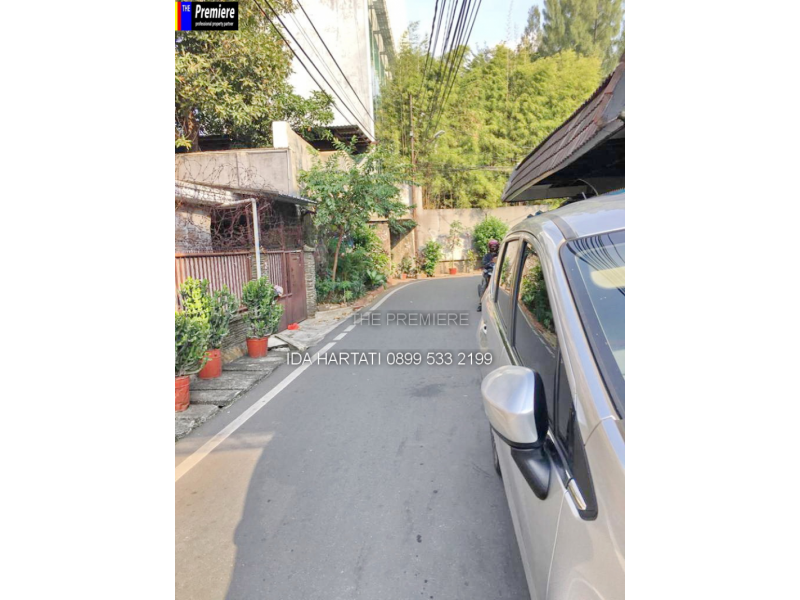 Rumah Siap Huni Gunung Sahari Jakarta Pusat