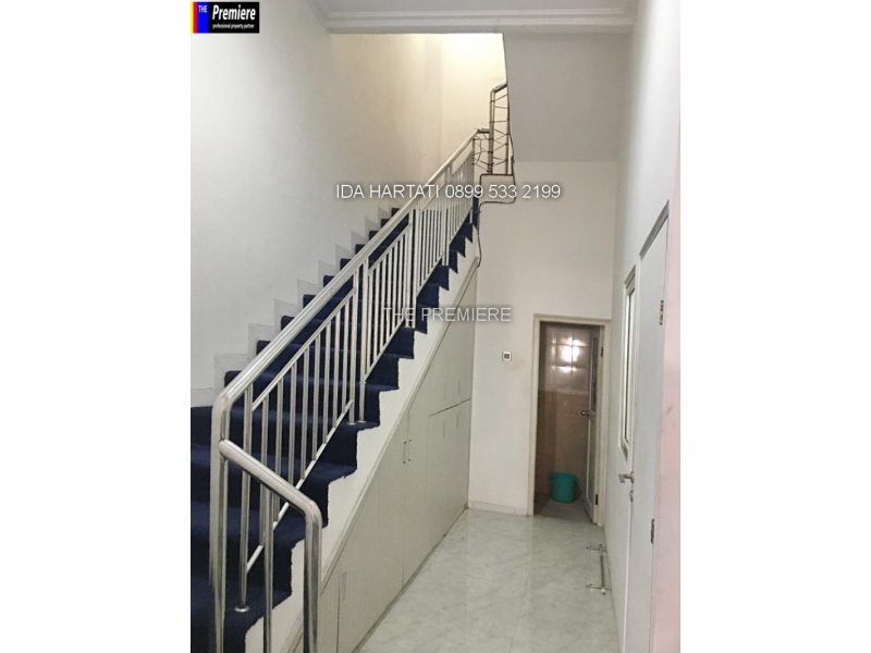 Rumah Siap Huni Gunung Sahari Jakarta Pusat