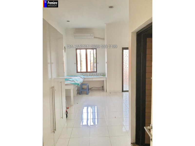 Rumah Siap Huni Gunung Sahari Jakarta Pusat