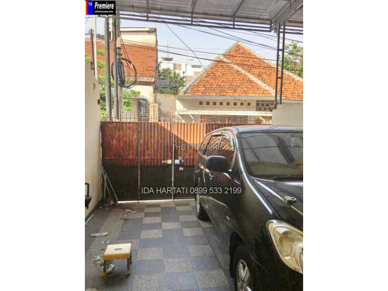 Rumah Siap Huni Gunung Sahari Jakarta Pusat