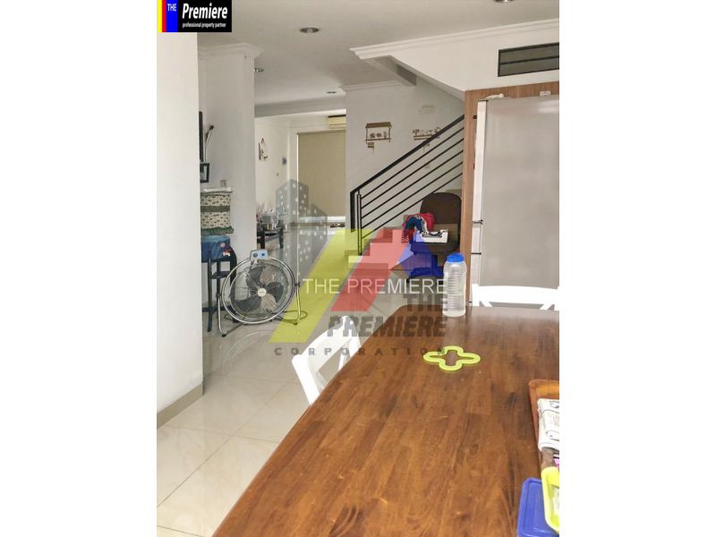 Rumah 2 Lantai Bagus Pelepah Indah Kelapa Gading Jakarta Utara