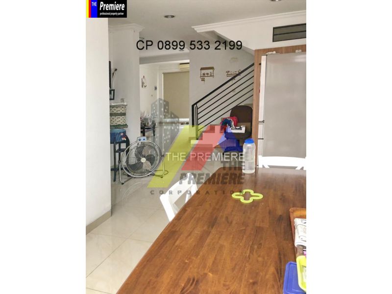 Rumah 2 Lantai Bagus Pelepah Indah Kelapa Gading Jakarta Utara