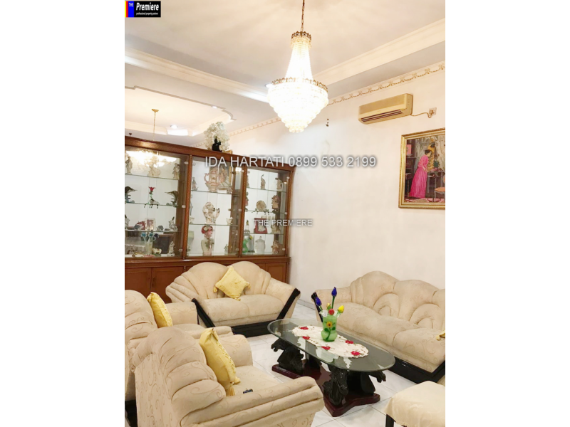 Rumah Siap Huni Sunter Agung Jaya Jakarta Utara