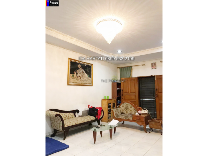 Rumah Siap Huni Sunter Agung Jaya Jakarta Utara