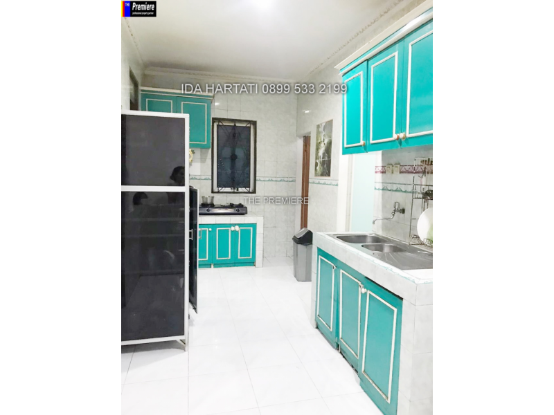 Rumah Siap Huni Sunter Agung Jaya Jakarta Utara