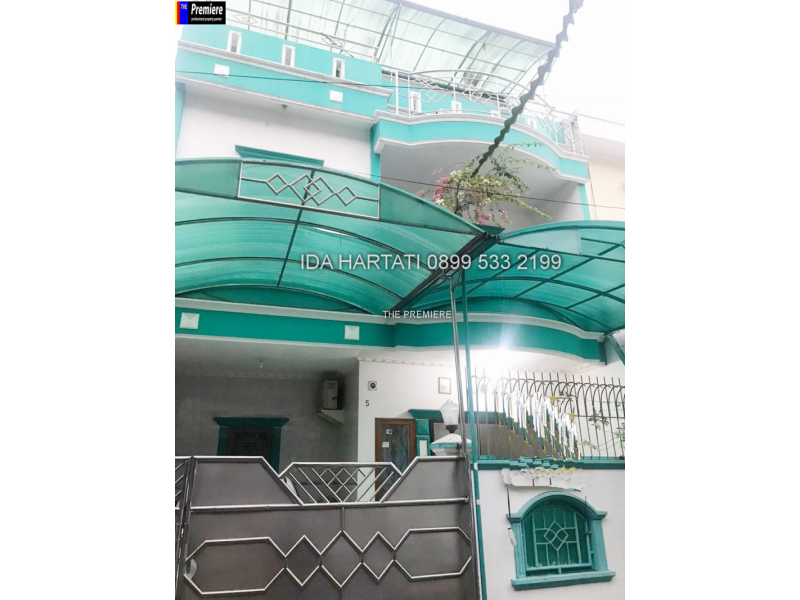 Rumah Siap Huni Sunter Agung Jaya Jakarta Utara