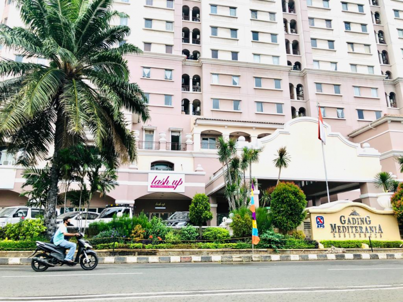 Ruko Murah Letak Strategis Kelapa Gading Jakarta Utara