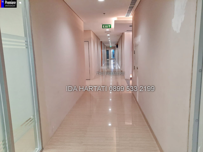 Office Space Disewa Murah Citra Tower Kemayoran Jakarta Pusat