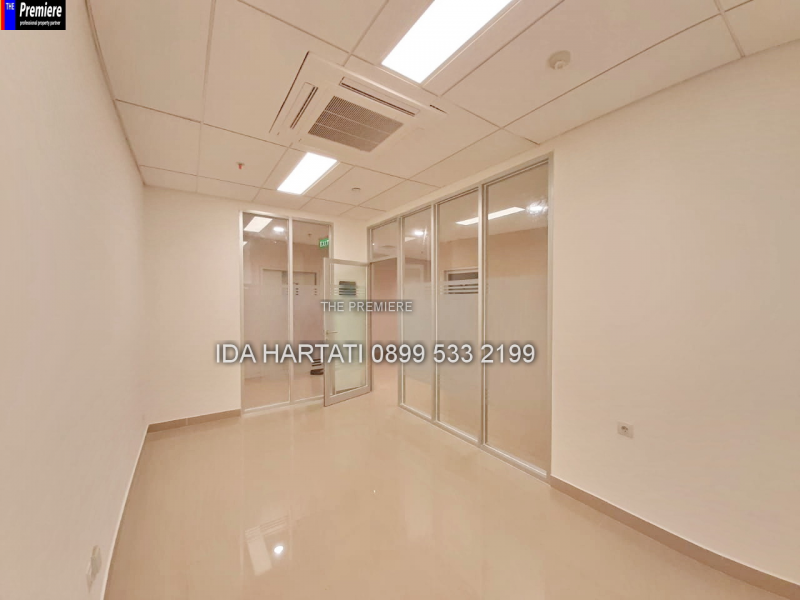 Office Space Disewa Murah Citra Tower Kemayoran Jakarta Pusat