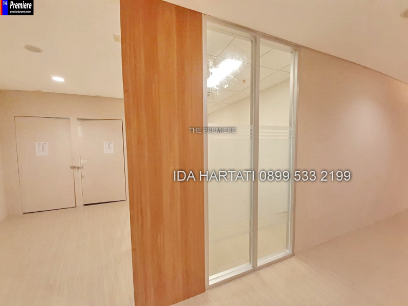 Office Space Disewa Murah Citra Tower Kemayoran Jakarta Pusat
