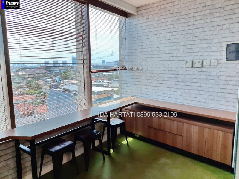 Office Space Disewa Murah Citra Tower Kemayoran Jakarta Pusat