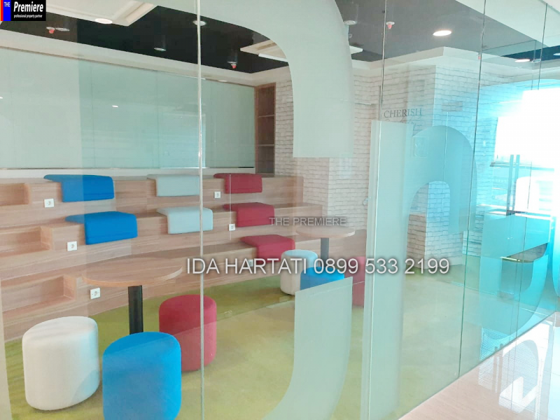 Office Space Disewa Murah Citra Tower Kemayoran Jakarta Pusat
