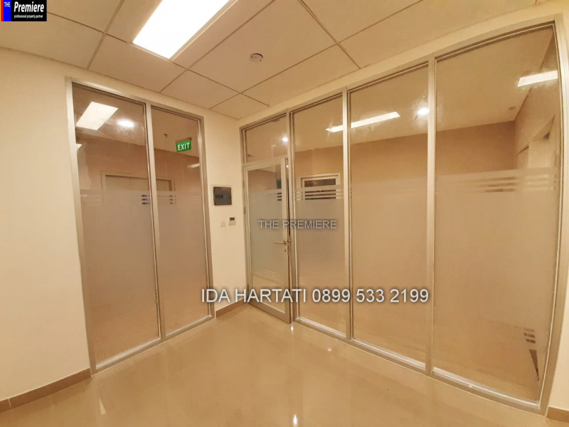 Office Space Disewa Murah Citra Tower Kemayoran Jakarta Pusat