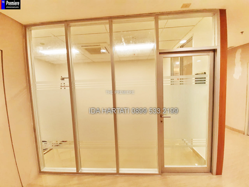 Office Space Disewa Murah Citra Tower Kemayoran Jakarta Pusat