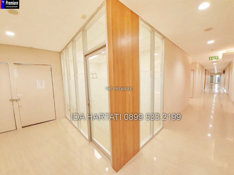 Office Space Disewa Murah Citra Tower Kemayoran Jakarta Pusat