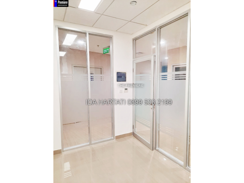 Office Space Disewa Murah Citra Tower Kemayoran Jakarta Pusat