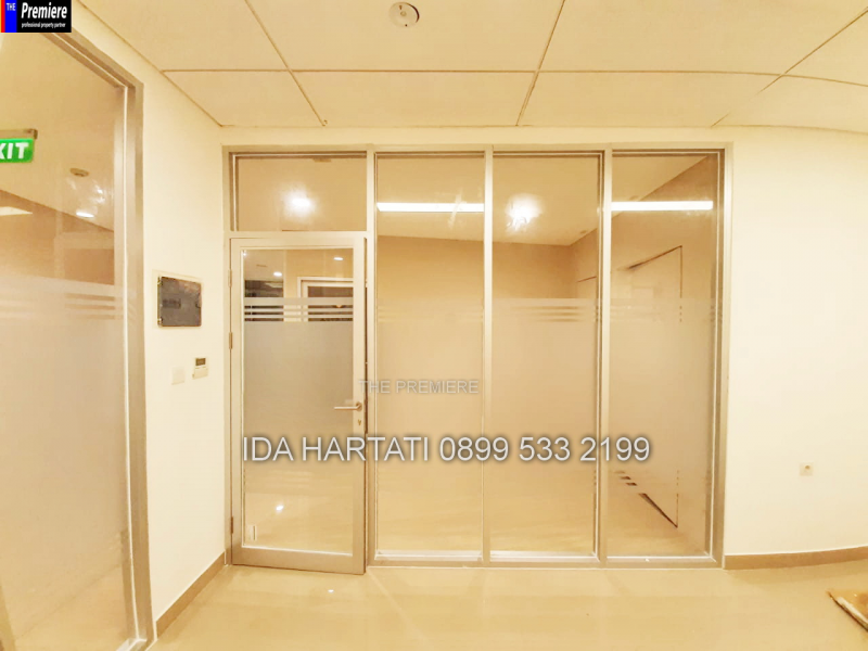 Office Space Disewa Murah Citra Tower Kemayoran Jakarta Pusat