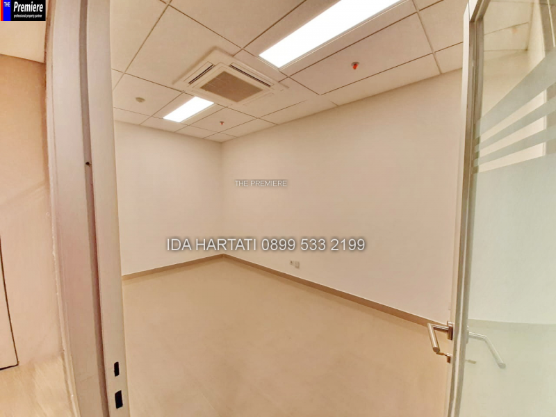 Office Space Disewa Murah Citra Tower Kemayoran Jakarta Pusat