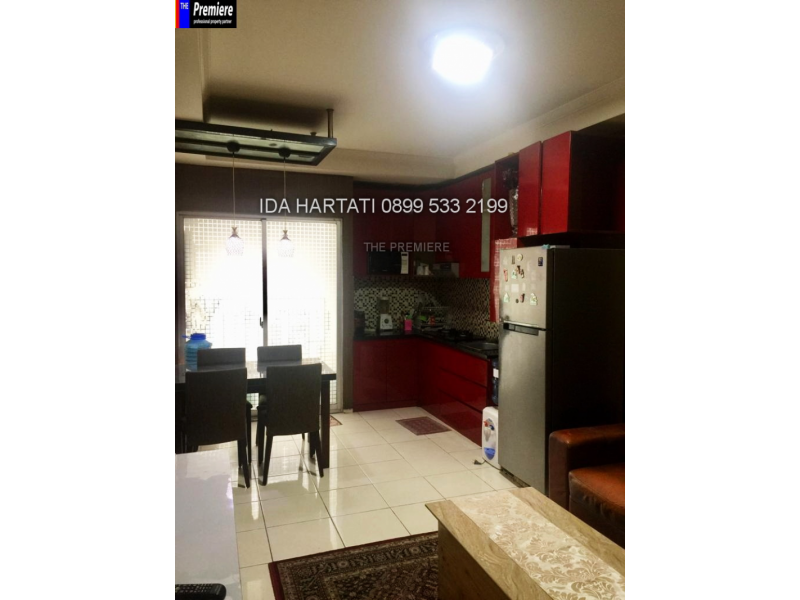 Apartemen 3 BR FF Mediterania Garden Residence Jakarta Barat