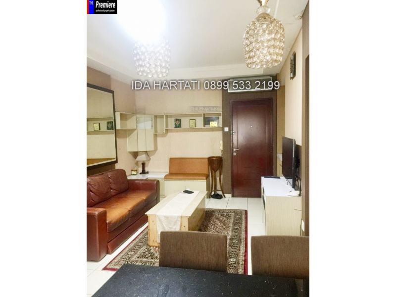Apartemen 3 BR FF Mediterania Garden Residence Jakarta Barat