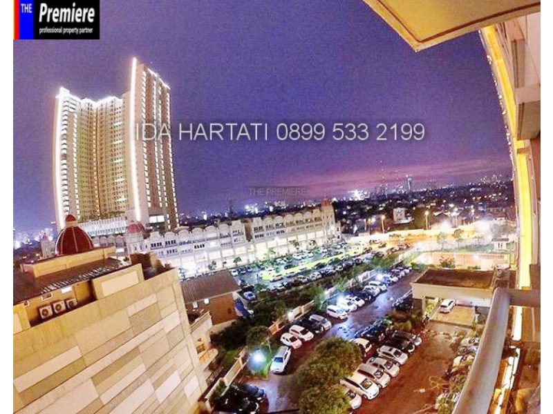 Apartemen 3 BR FF Mediterania Garden Residence Jakarta Barat