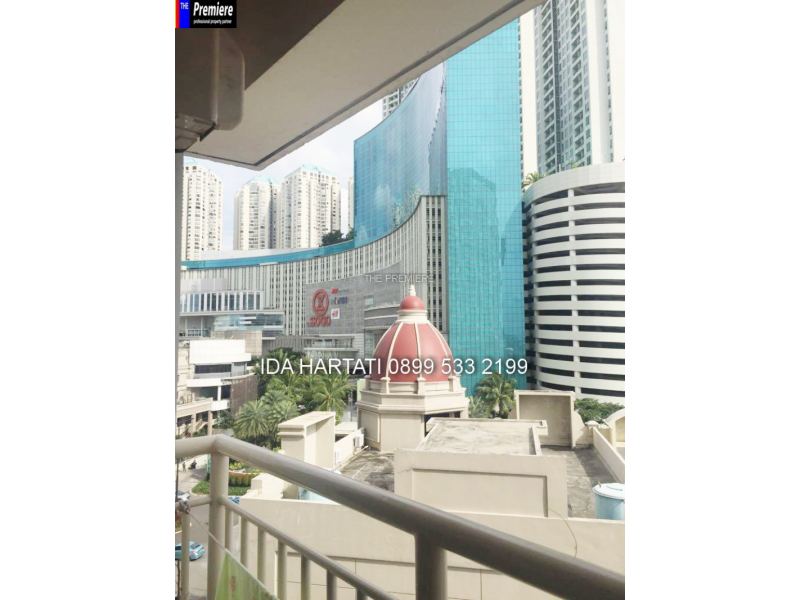 Apartemen 3 BR FF Mediterania Garden Residence Jakarta Barat