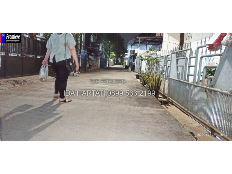 Rumah Standard Jl Reog Kelapa Gading Jakarta Utara