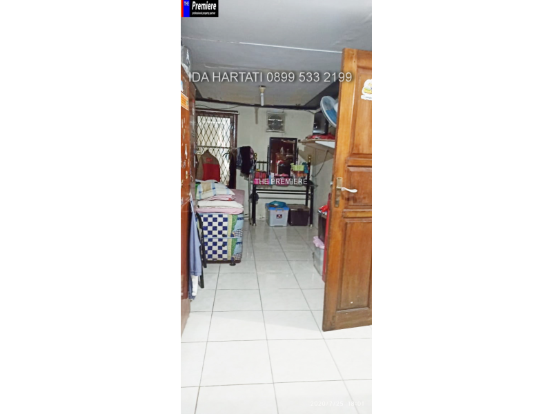 Rumah Standard Jl Reog Kelapa Gading Jakarta Utara