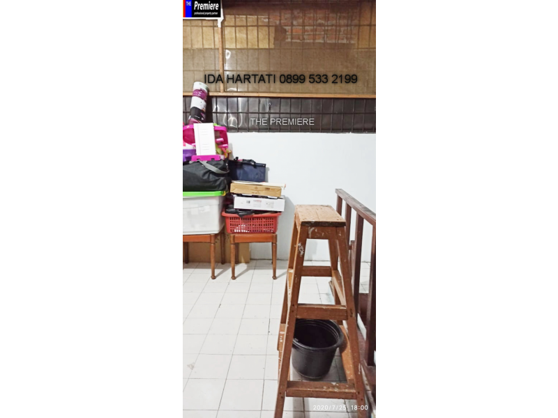 Rumah Standard Jl Reog Kelapa Gading Jakarta Utara