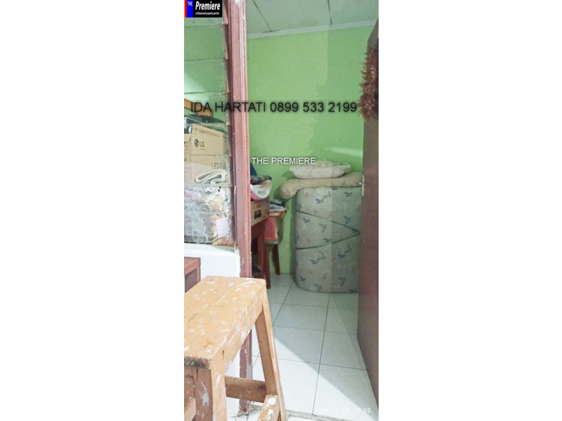 Rumah Standard Jl Reog Kelapa Gading Jakarta Utara