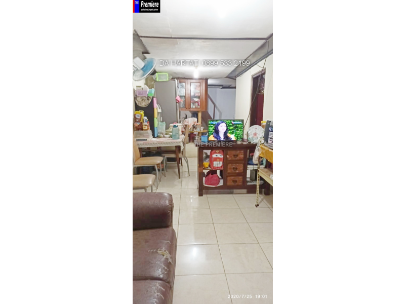 Rumah Standard Jl Reog Kelapa Gading Jakarta Utara