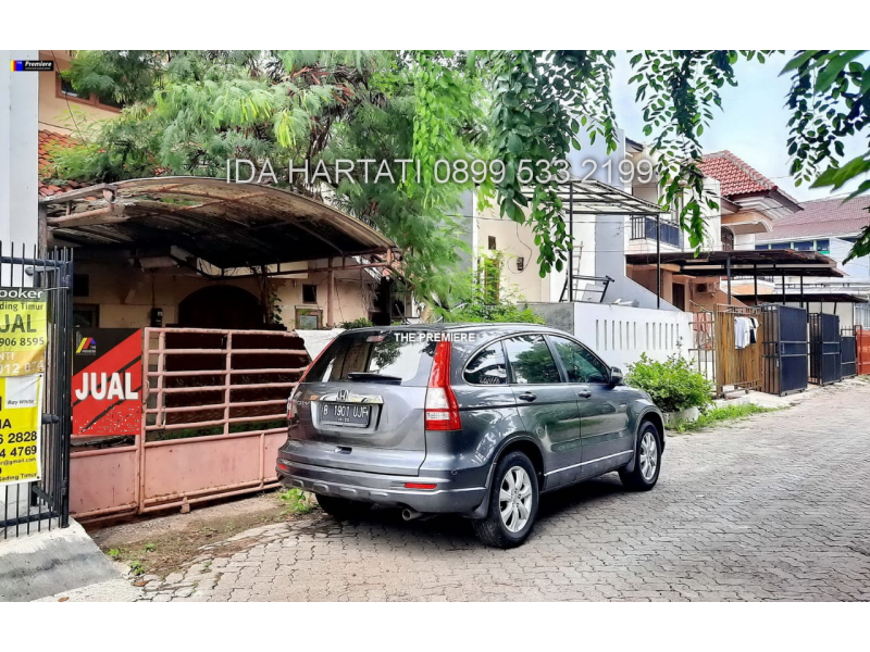 Rumah Murah Hitung Tanah Gading Griya Residence Kelapa Gading