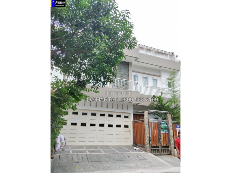 Rumah Dijual Gunung Sahari Utara, Sawah Besar, Jakarta Pusat, DKI Jakarta, 10720