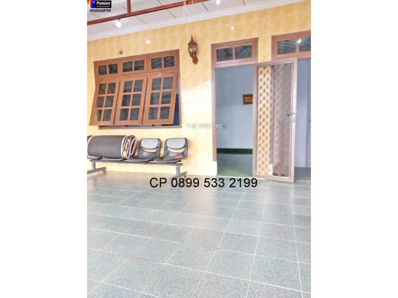 Rumah Sewa 3 Lantai Pademangan Barat Rapi
