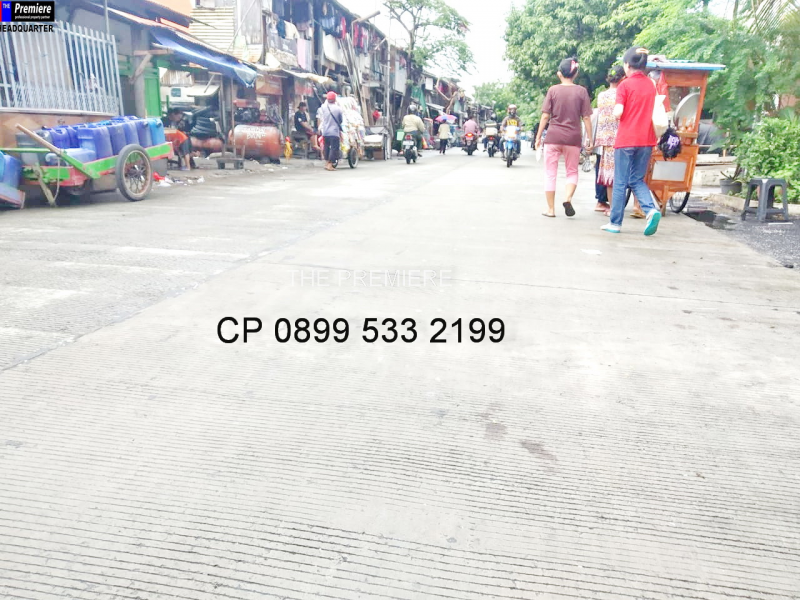 Rumah Sewa 3 Lantai Pademangan Barat Rapi