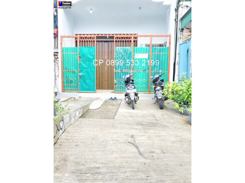 Rumah Sewa 3 Lantai Pademangan Barat Rapi