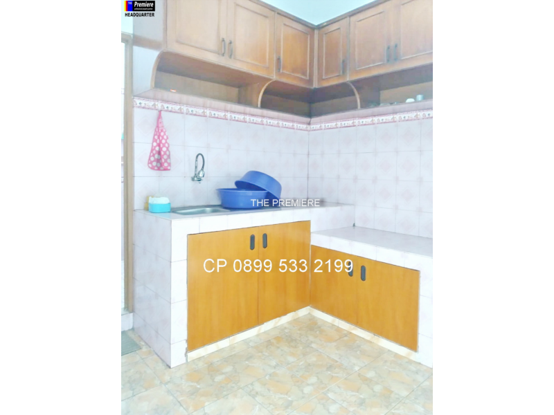 Rumah Sewa 3 Lantai Pademangan Barat Rapi