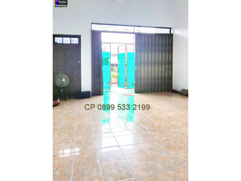 Rumah Sewa 3 Lantai Pademangan Barat Rapi