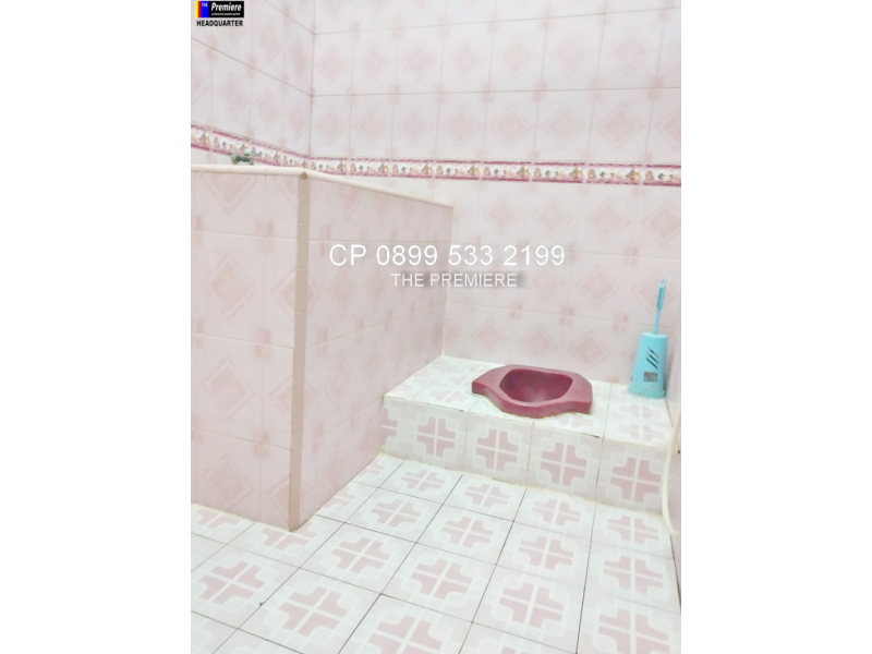 Rumah Sewa 3 Lantai Pademangan Barat Rapi