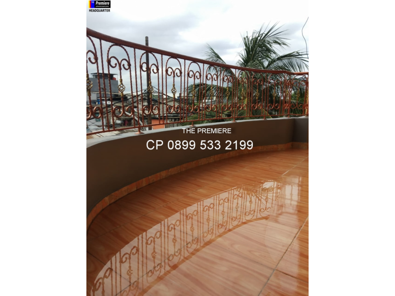 Rumah Sewa 3 Lantai Pademangan Barat Rapi